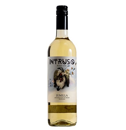 Vinho Branco Intruso 2019 - 750 ml