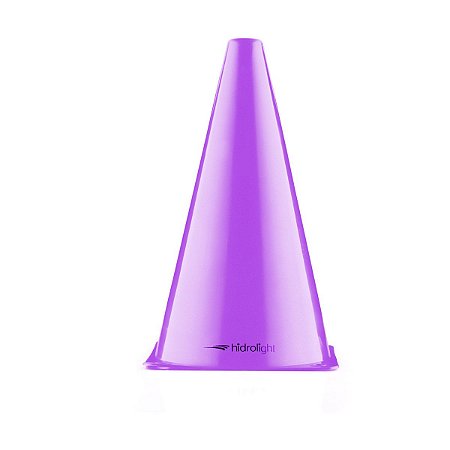 Cone de Exercícios Lilás