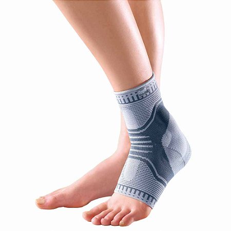 Tornozeleira Elastica Ankle Support