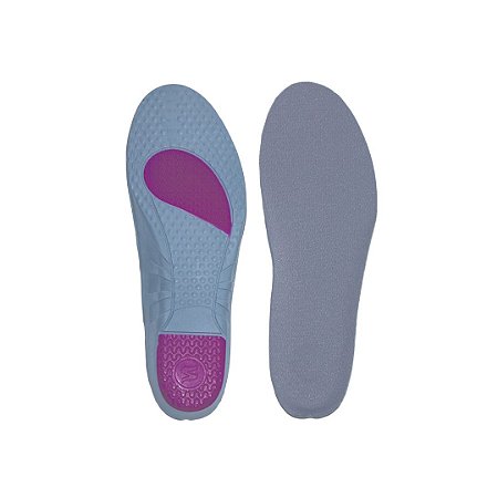 Palmilha Sof Confort Sport Insoles Fem 34-41