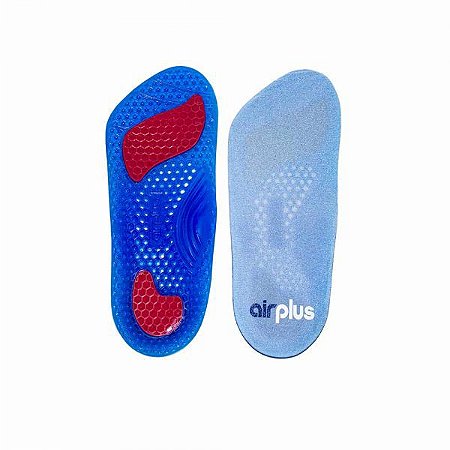 Palmilha Airplus Gel Orthotic