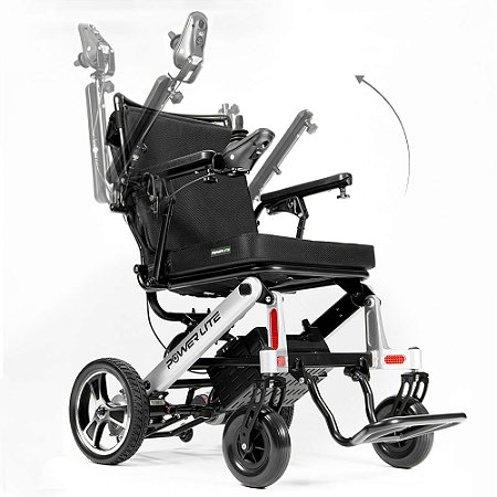 Cadeira de Rodas Motorizada Power Lite Pop