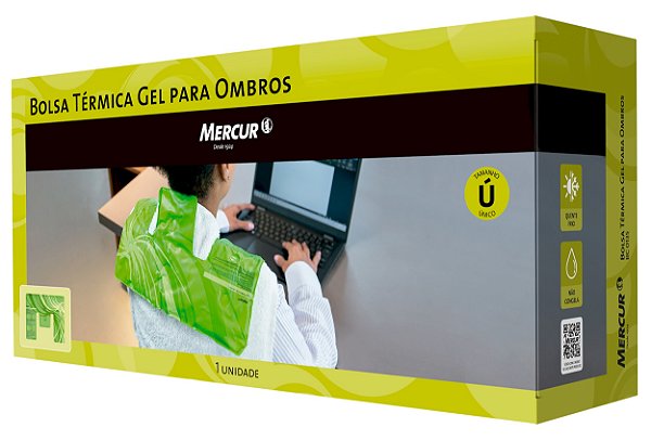 Bolsa Térmica Gel para Ombros