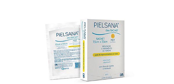 PIELSANA SACHET 7,5X7,5