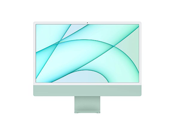 iMac 24 Polegadas Verde