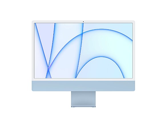 iMac 24 Polegadas Azul