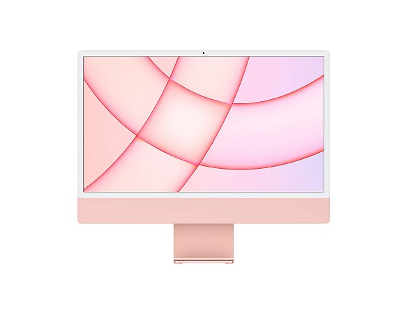 iMac 24 Polegadas Rosa