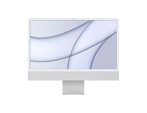 iMac 24 Polegadas Prata