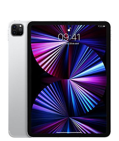 iPad Pro 11 Polegadas M1 256GB
