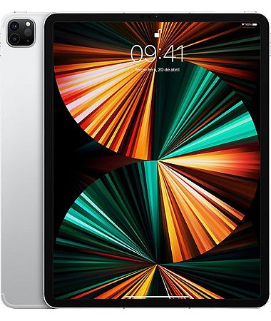 iPad Pro 12.9 Polegadas M1 256GB