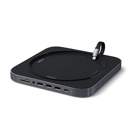 Satechi Adaptador Para Mac Mini