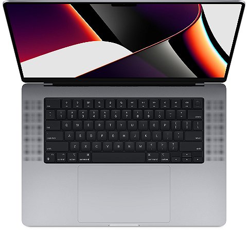 MacBook Pro 16 Polegadas 2021 - Chip Apple M1 32GB Ram 1TB SSD