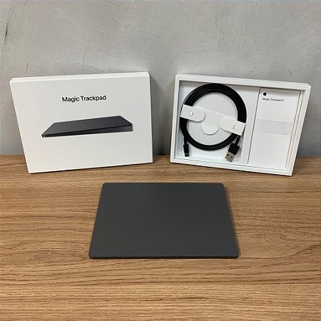 Magic Trackpad - Seminovo