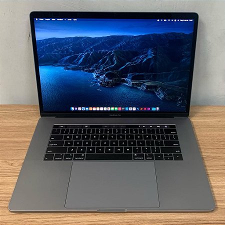 MacBook Pro 15 2018 - Seminovo