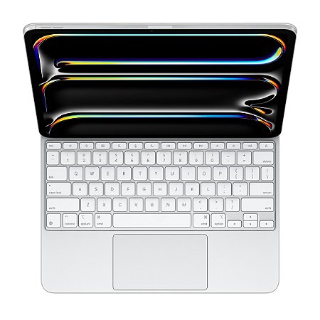 Magic Keyboard para iPad Pro de 13 polegadas (M5) – Inglês (EUA)