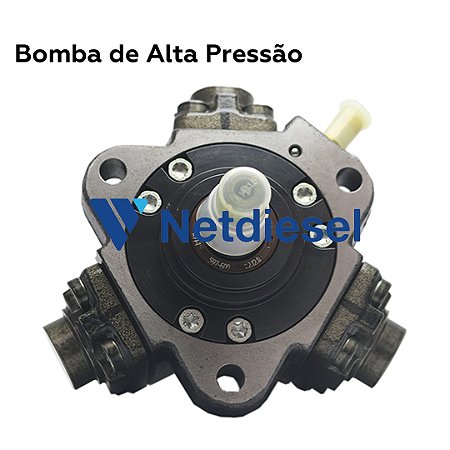 0445010559 - Bomba de alta pressão Iveco - Bosch