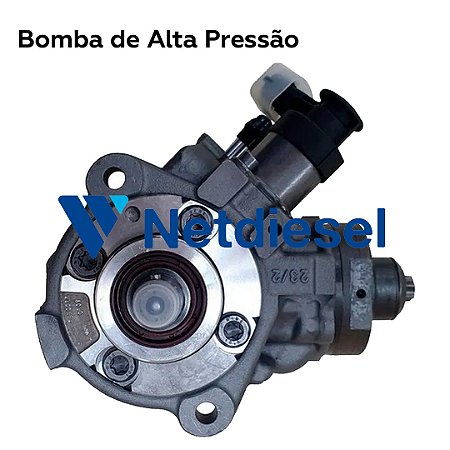 0445010559 - Bomba de alta pressão Iveco - Bosch