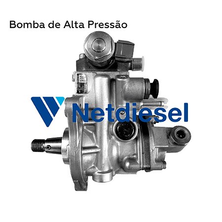 22100-0E010 - Bomba de alta pressão Toyota - Denso