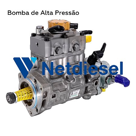 2641A312 - Bomba de alta pressão - Bosch
