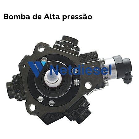 0445010196 - Bomba de alta pressão Renault - Bosch