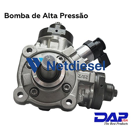 0445010825 - Bomba de alta pressão Amarok - DAP