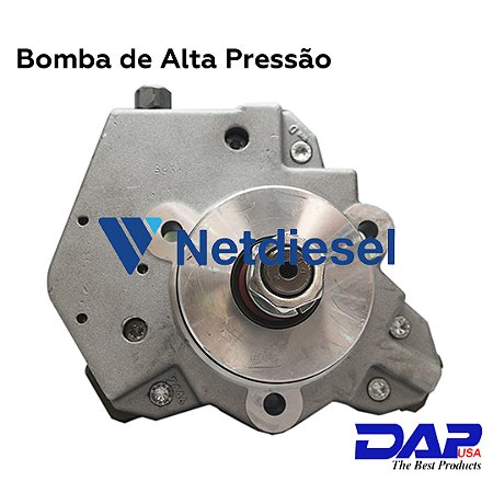 0445020101 - Bomba de alta pressão Agrale / Volvo - DAP