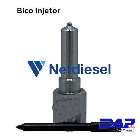 M0019P140 - Bico injetor Ford - DAP