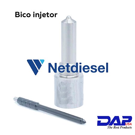 G3S51 - Bico injetor Frontier - DAP