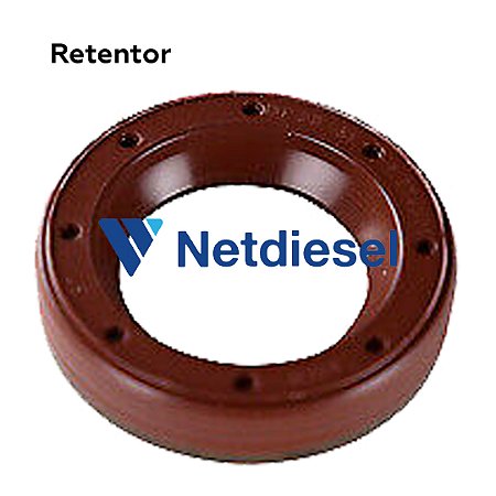 F01M100984 - Retentor - Bosch