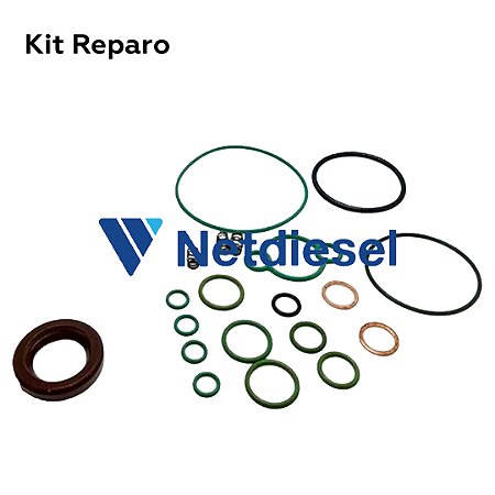F00N202480 - Jogo de Reparo Bomba CP3 - Bosch