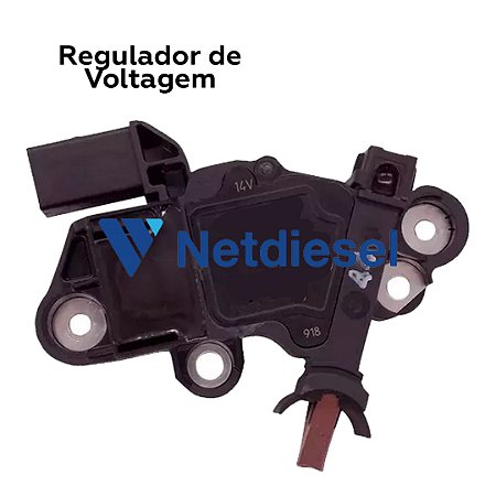 F00M346122 - Regulador de voltagem