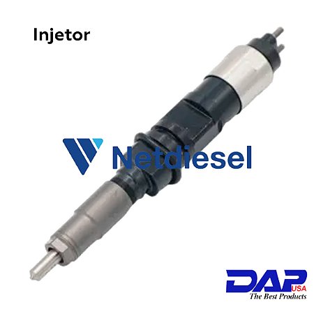 095000-6480 - Injetor John Deere - DAP