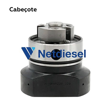 9050-304L - Cabeçote Hidráulico - Delphi