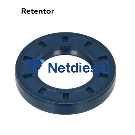 7174-127A - Retentor - Delphi