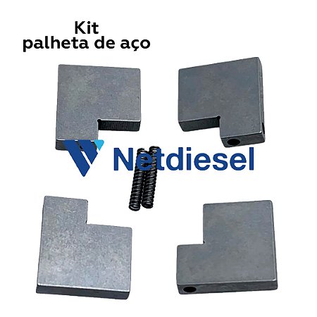 7135-108 - Kit palhetas de aço - Delphi