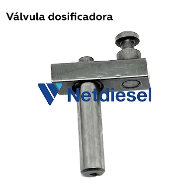 7123-490AE - Válvula dosificadora - Delphi
