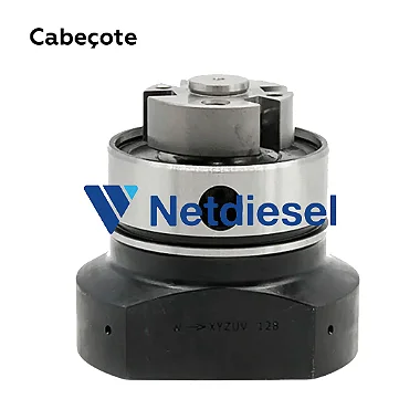 7123-340R - Cabeçote Hidráulico - Delphi