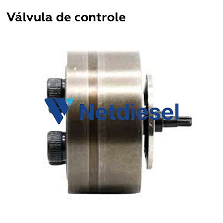 CAT C9 - Válvula de controle - DAP