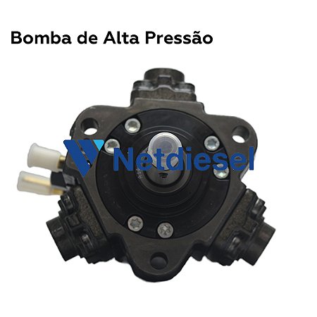 0445010463 - Bomba de alta pressão Jeep / Toro - Bosch