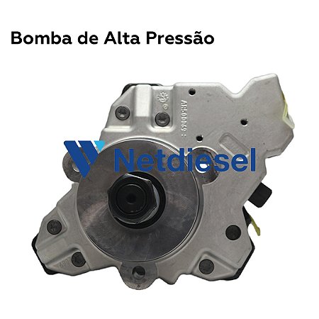 0445020207 - Bomba de alta pressão VW - Bosch