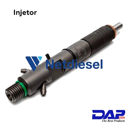 2645K015 - Injetor Motores Perkins - DAP