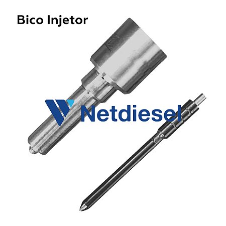 0433172098 - Bico Injetor Volvo - Bosch