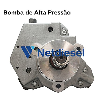 0445020101 - Bomba de alta pressão Agrale / Volvo - OEM