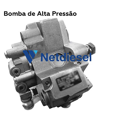 0445020175 - Bomba de alta pressão Ford / Volkswagen - OEM