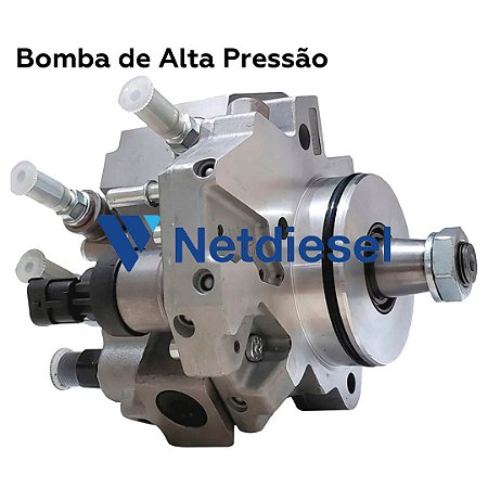 0445020123 - Bomba de alta pressão Case / Ford - OEM