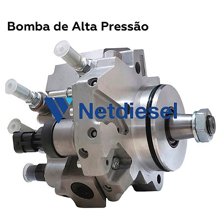 0445020122 - Bomba de alta pressão VW / Volvo - OEM