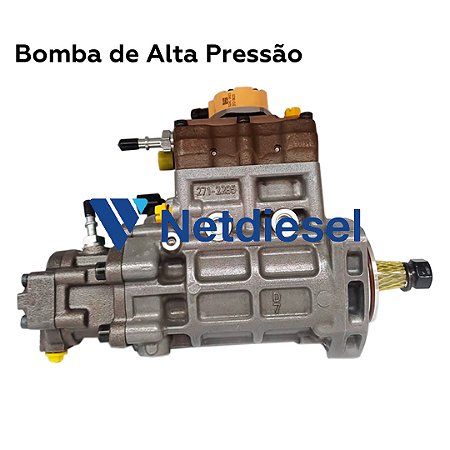 2641A312 - Bomba de alta pressão - OEM