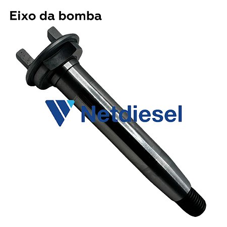 1466100405 - Eixo da bomba - OEM