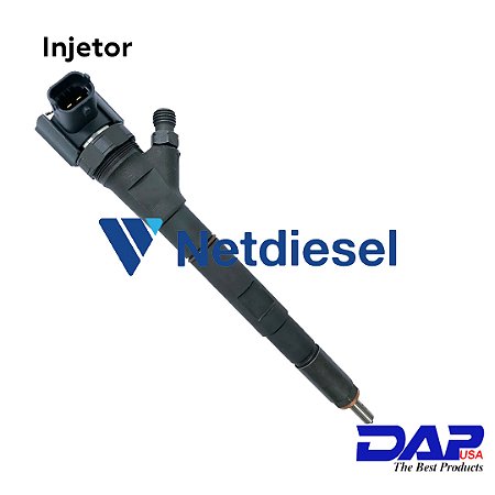 0445110279 - Injetor Kia / Hyundai - DAP