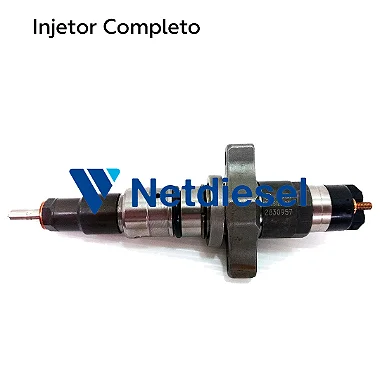 0445120212 - Injetor Case / Ford / VW - OEM